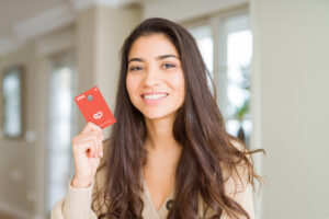 Portfolio card showcasing creative design work by Destroythebox